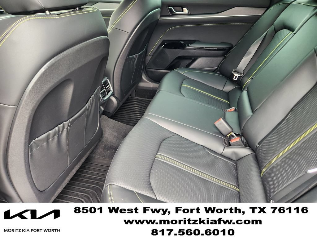 New 2026 Kia K5 GT FWD image 20