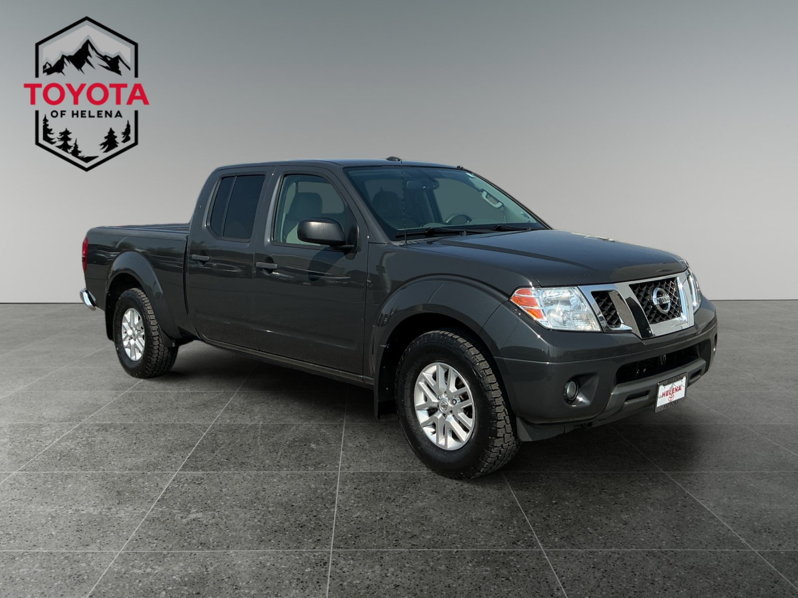 Used 2015 Nissan Frontier SV w/ SV Value Truck Package AWD/4WD image 7