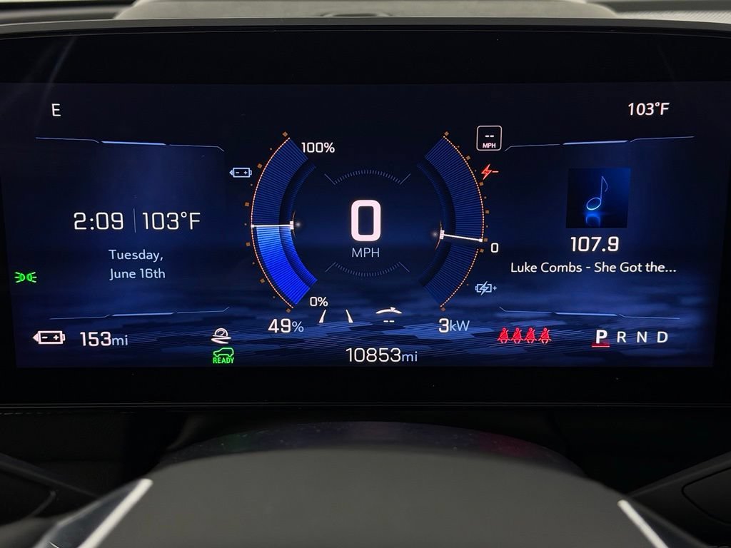 Used 2024 Chevrolet Blazer EV LT AWD/4WD image 14