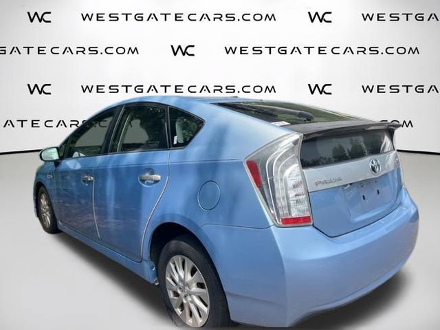 Used 2012 Toyota Prius Prime Plug-In Hybrid FWD image 13