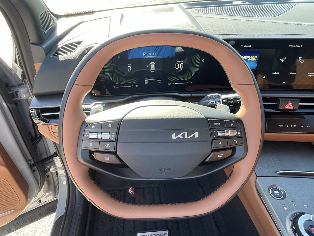 New 2026 Kia Sportage AWD Hybrid image 11