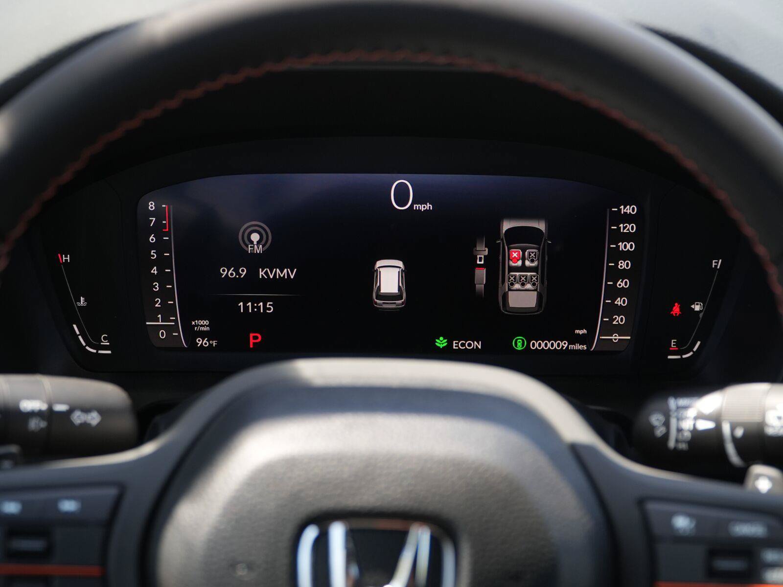 New 2026 Honda Passport TrailSport image 23
