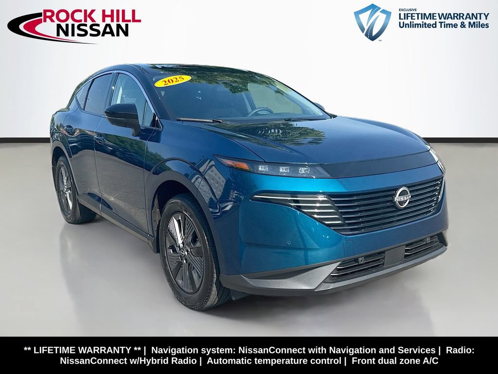 Certified 2025 Nissan Murano SL