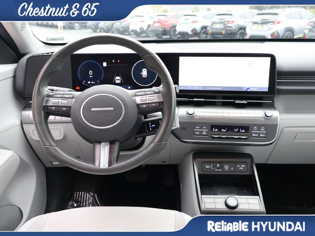 Certified 2024 Hyundai Kona SEL w/ Convenience Package FWD image 18