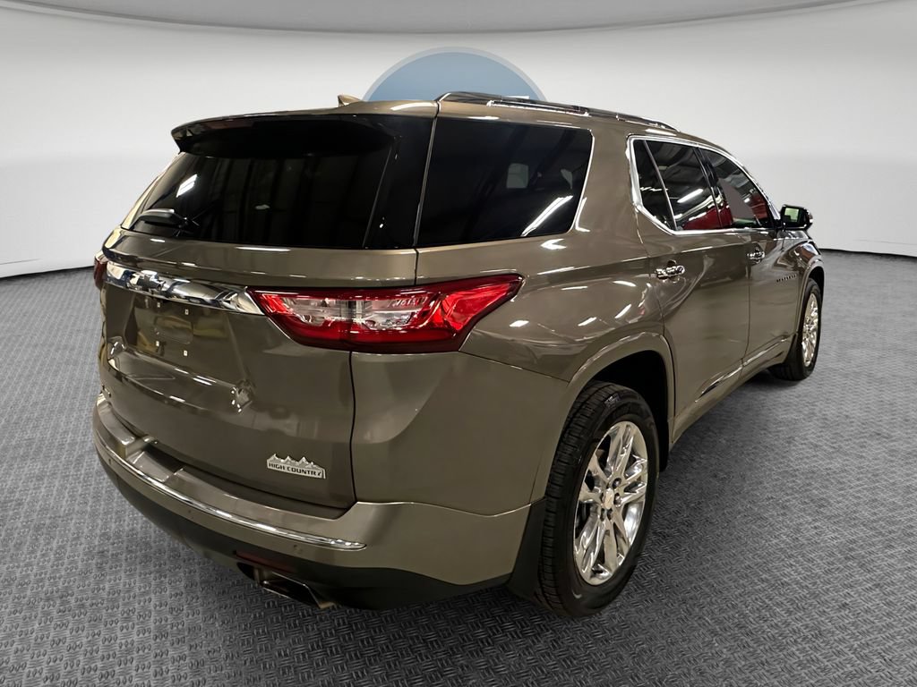 Certified 2020 Chevrolet Traverse High Country w/ LPO, Floor Liner Package AWD/4WD image 4