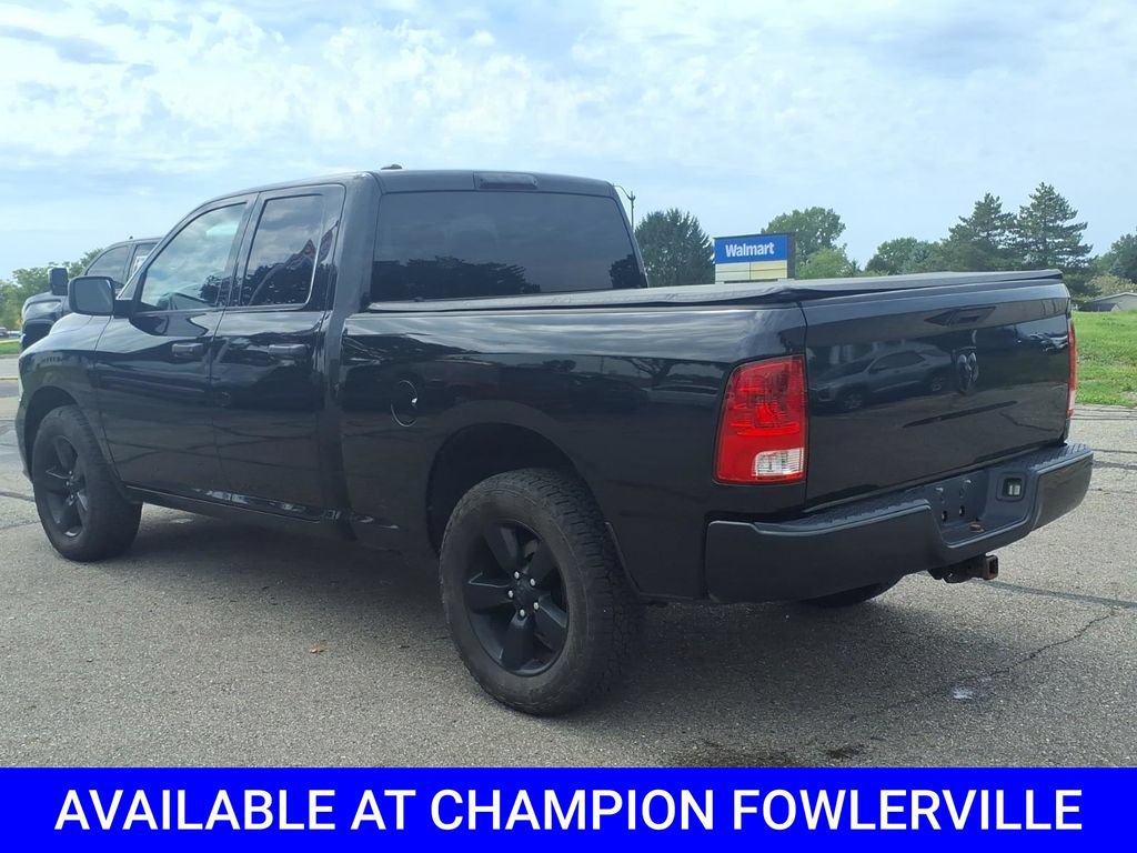 Used 2019 RAM 1500 Express w/ Express Value Package AWD/4WD image 4