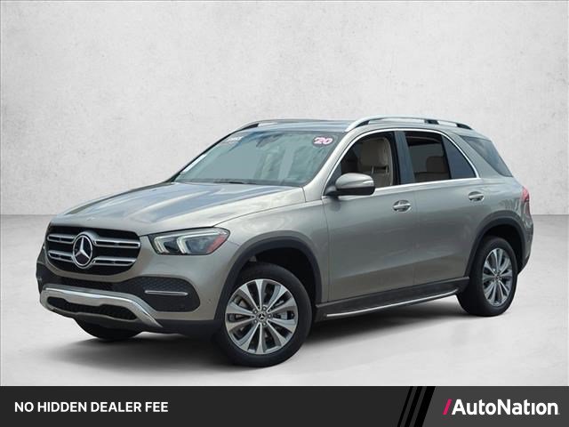 Used 2020 Mercedes-Benz GLE 350