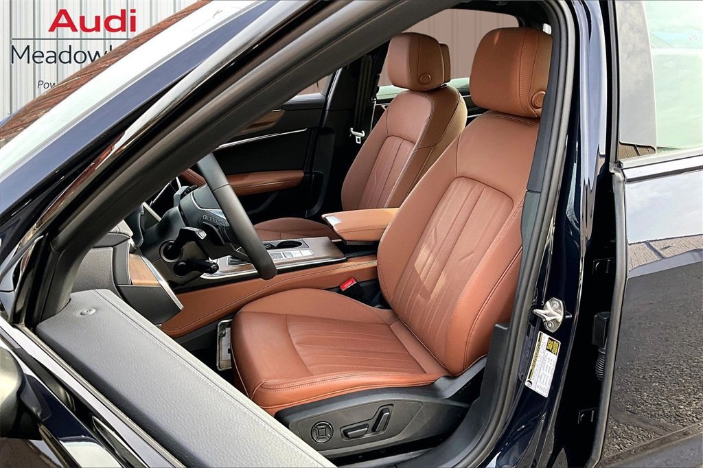 Used 2025 Audi A6 Premium Plus w/ Premium Plus Package image 21