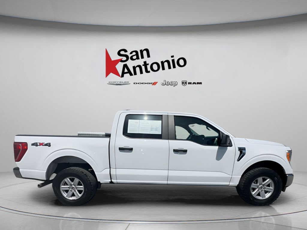 Used 2021 Ford F150 XLT AWD/4WD image 16