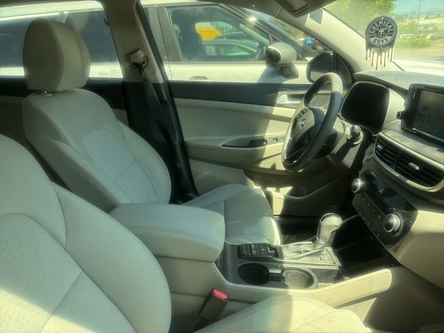 Used 2020 Hyundai Tucson Value FWD image 9