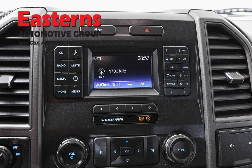 Used 2018 Ford F250 XL w/ Power Equipment Group RWD image 12