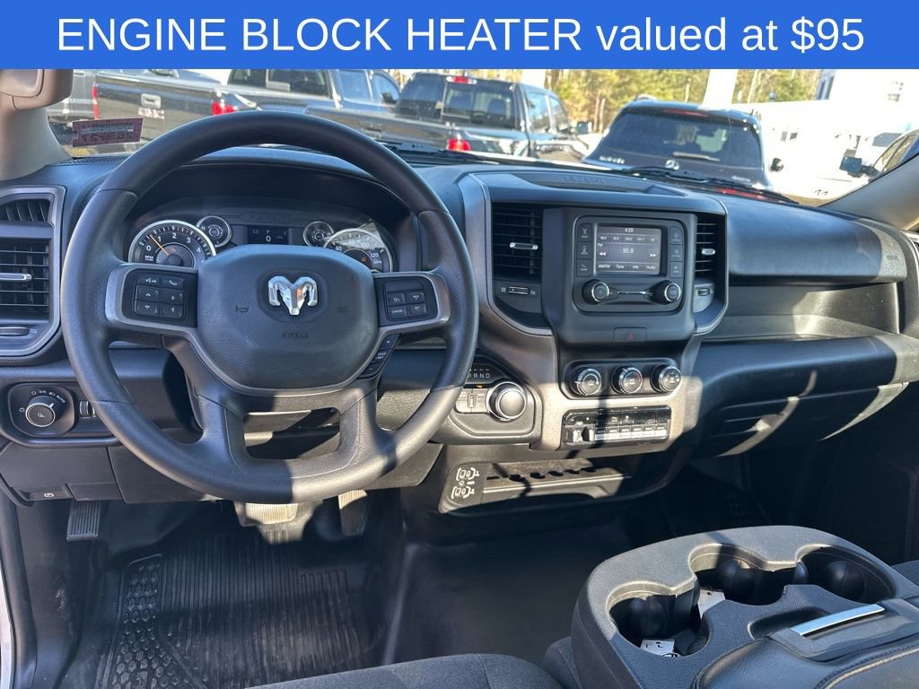 Used 2019 RAM 2500 Tradesman w/ Chrome Appearance Group image 19