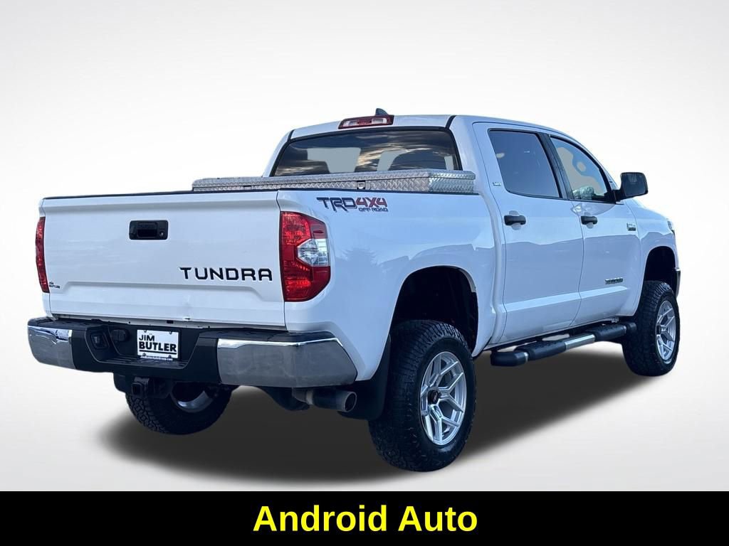 Used 2020 Toyota Tundra SR5 image 8