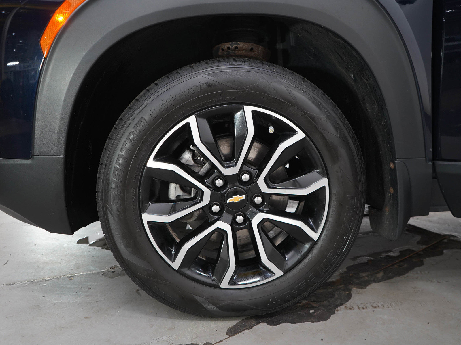 Used 2021 Chevrolet TrailBlazer ACTIV w/ Convenience Package AWD/4WD image 28