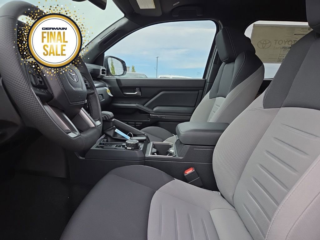 New 2025 Toyota Tacoma Limited image 19