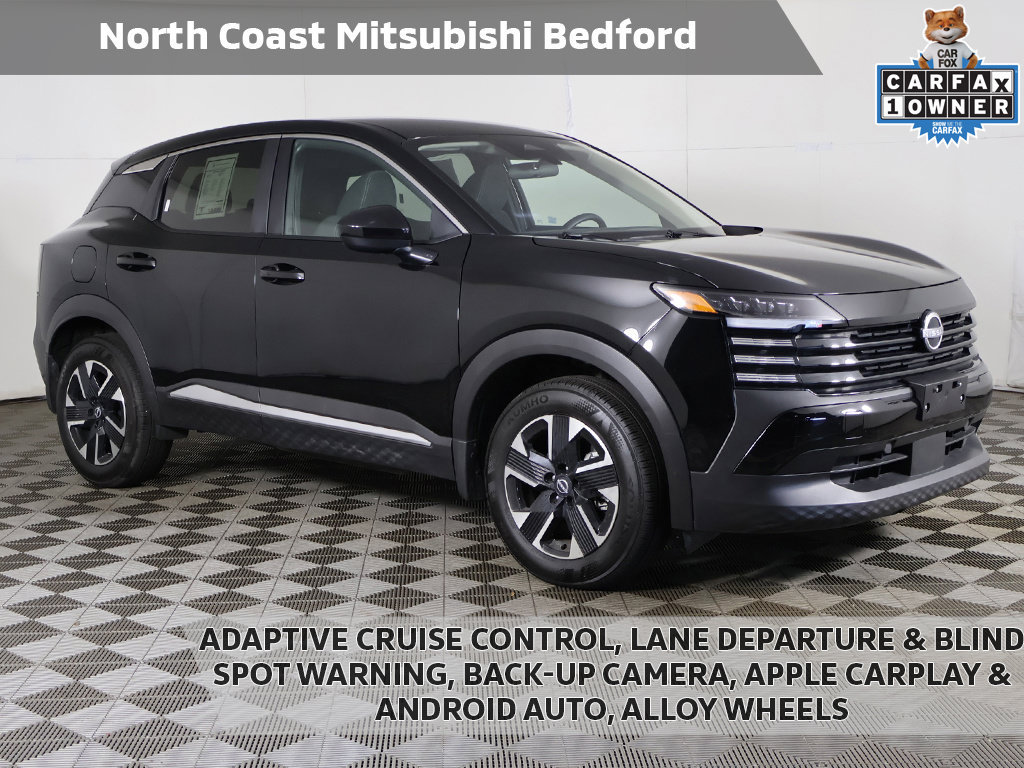 Used 2025 Nissan Kicks SV AWD/4WD 360° Tour