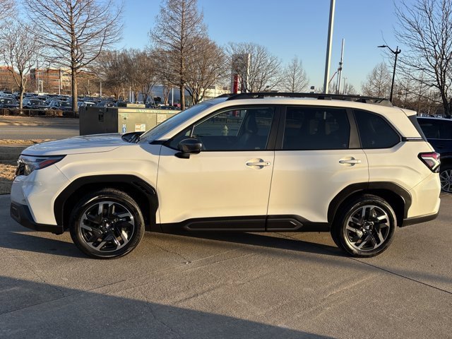 Used 2025 Subaru Forester Limited image 14