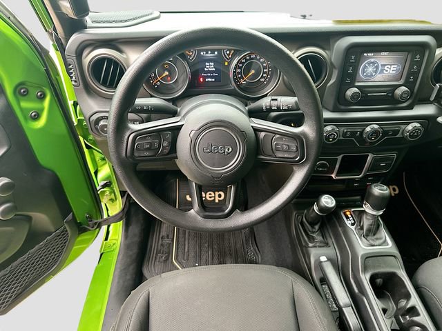 Used 2018 Jeep Wrangler Sport image 22