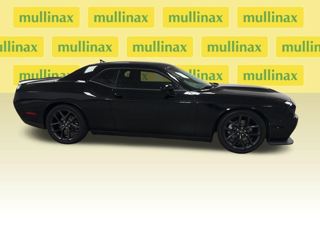 Used 2021 Dodge Challenger GT w/ Blacktop Package RWD image 16