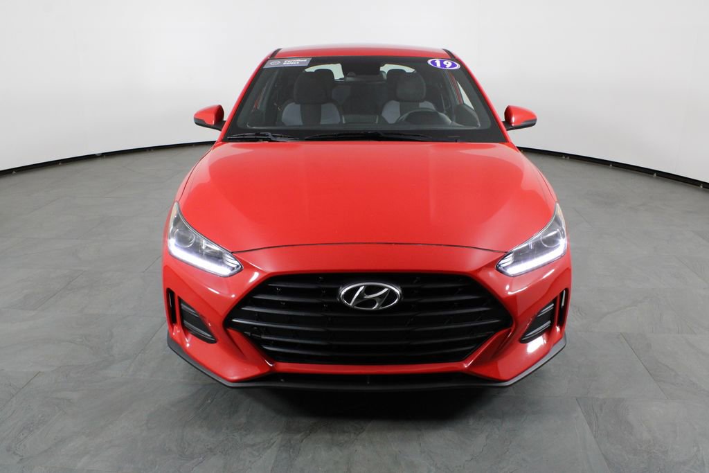 Used 2019 Hyundai Veloster 2.0 image 12