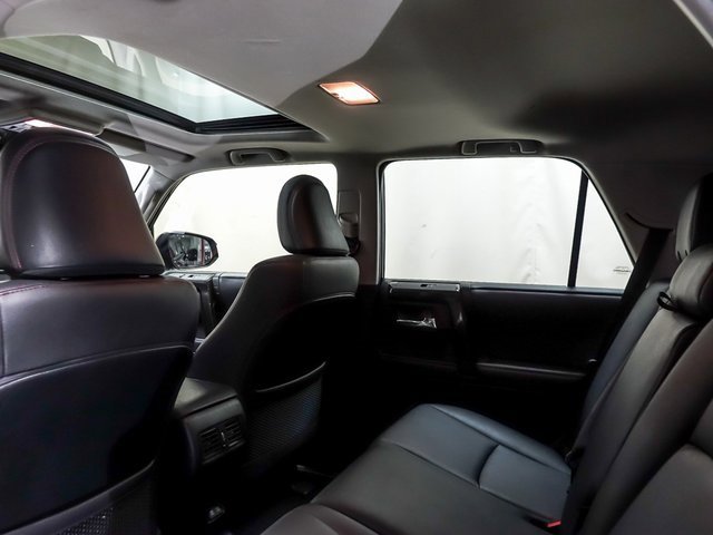 Certified 2020 Toyota 4Runner TRD Off-Road Premium w/ Moonroof Package image 12
