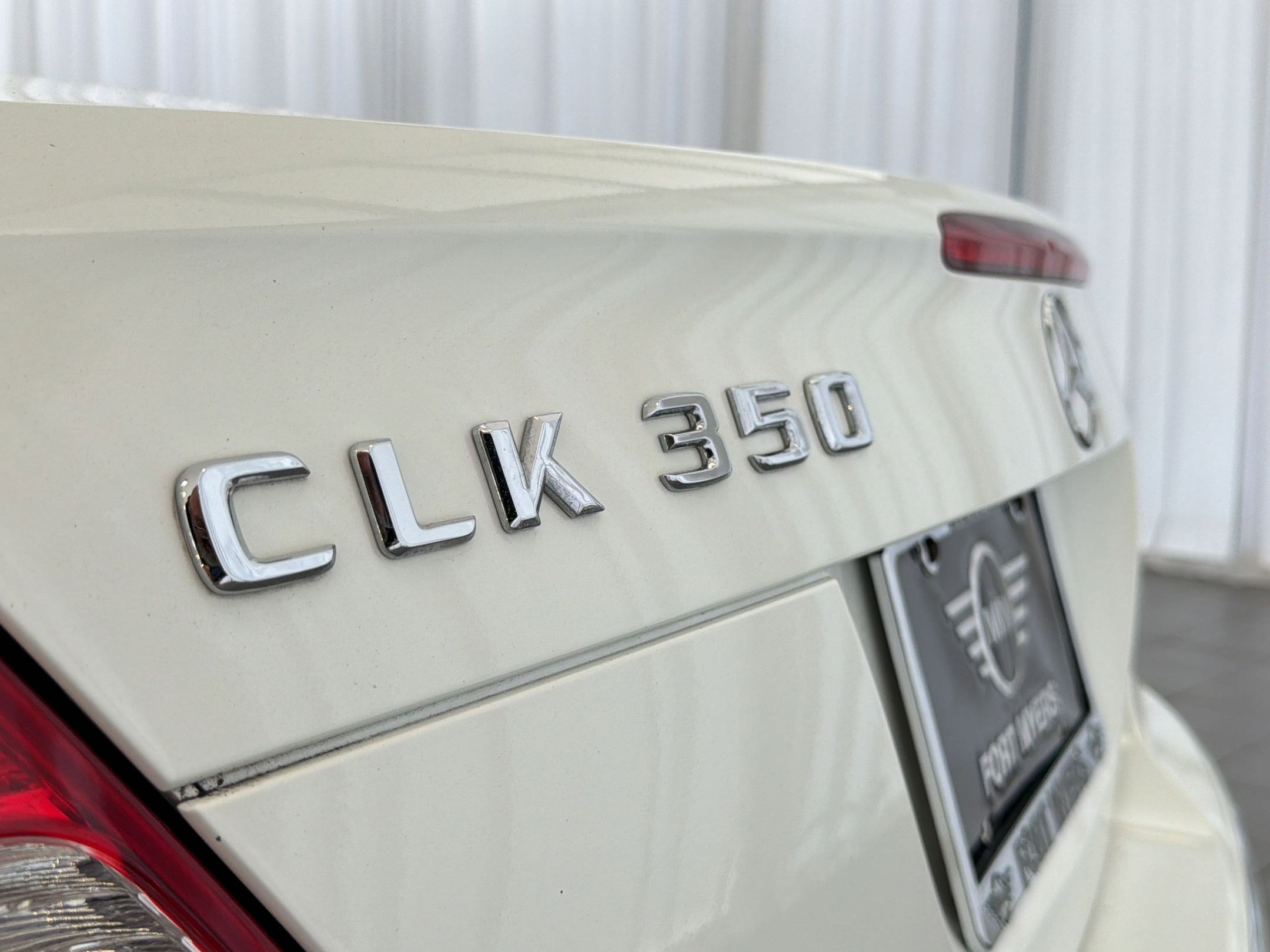 Used 2006 Mercedes-Benz CLK 350 Cabriolet image 29