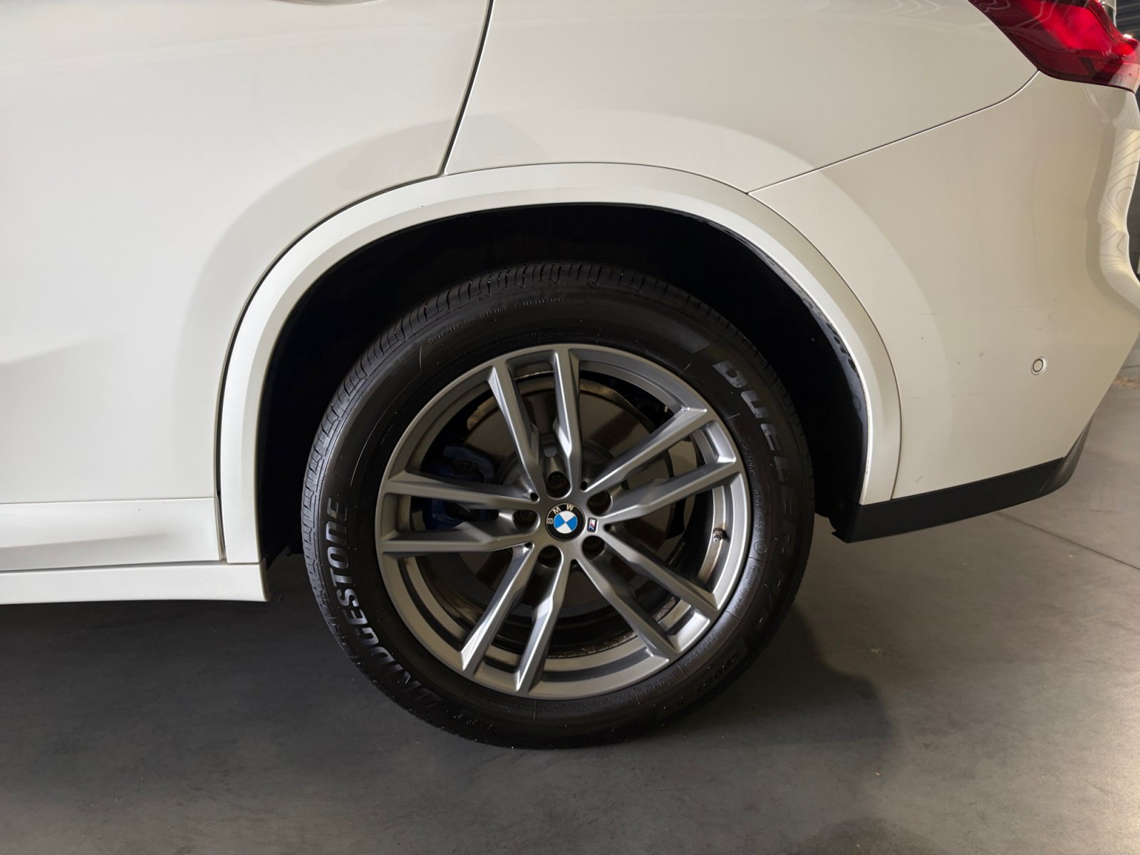 Used 2020 BMW X4 M40i w/ Parking Assistance Package AWD/4WD image 20