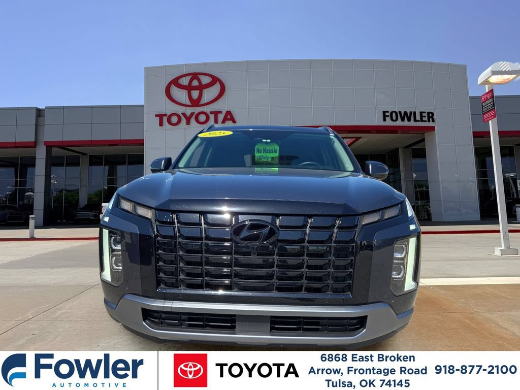Used 2025 Hyundai Palisade Limited AWD/4WD image 8