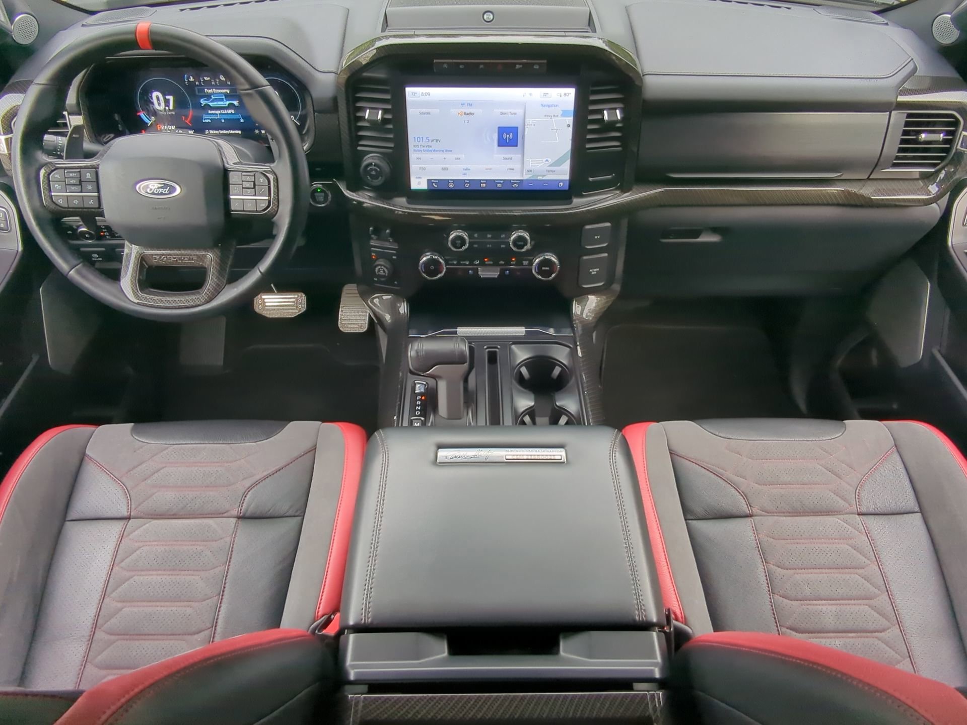 Used 2023 Ford F150 Raptor AWD/4WD image 50