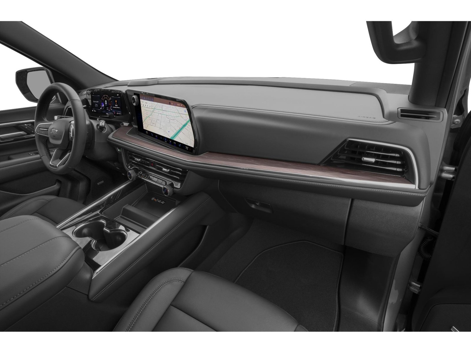 Used 2025 Chevrolet Suburban Z71 image 13