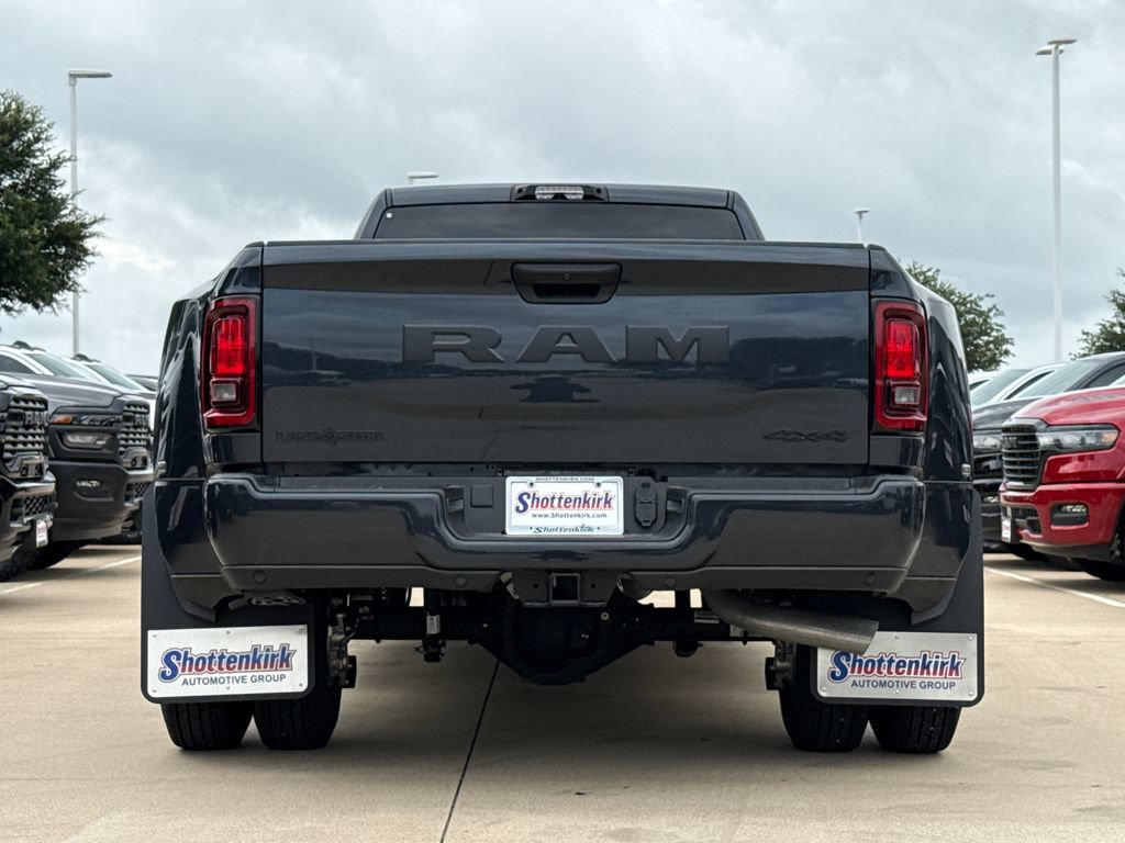 New 2026 RAM 3500 Lone Star AWD/4WD image 7