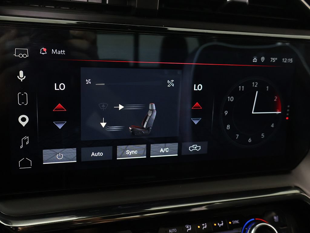 Used 2023 GMC Sierra 1500 AT4X AWD/4WD image 58