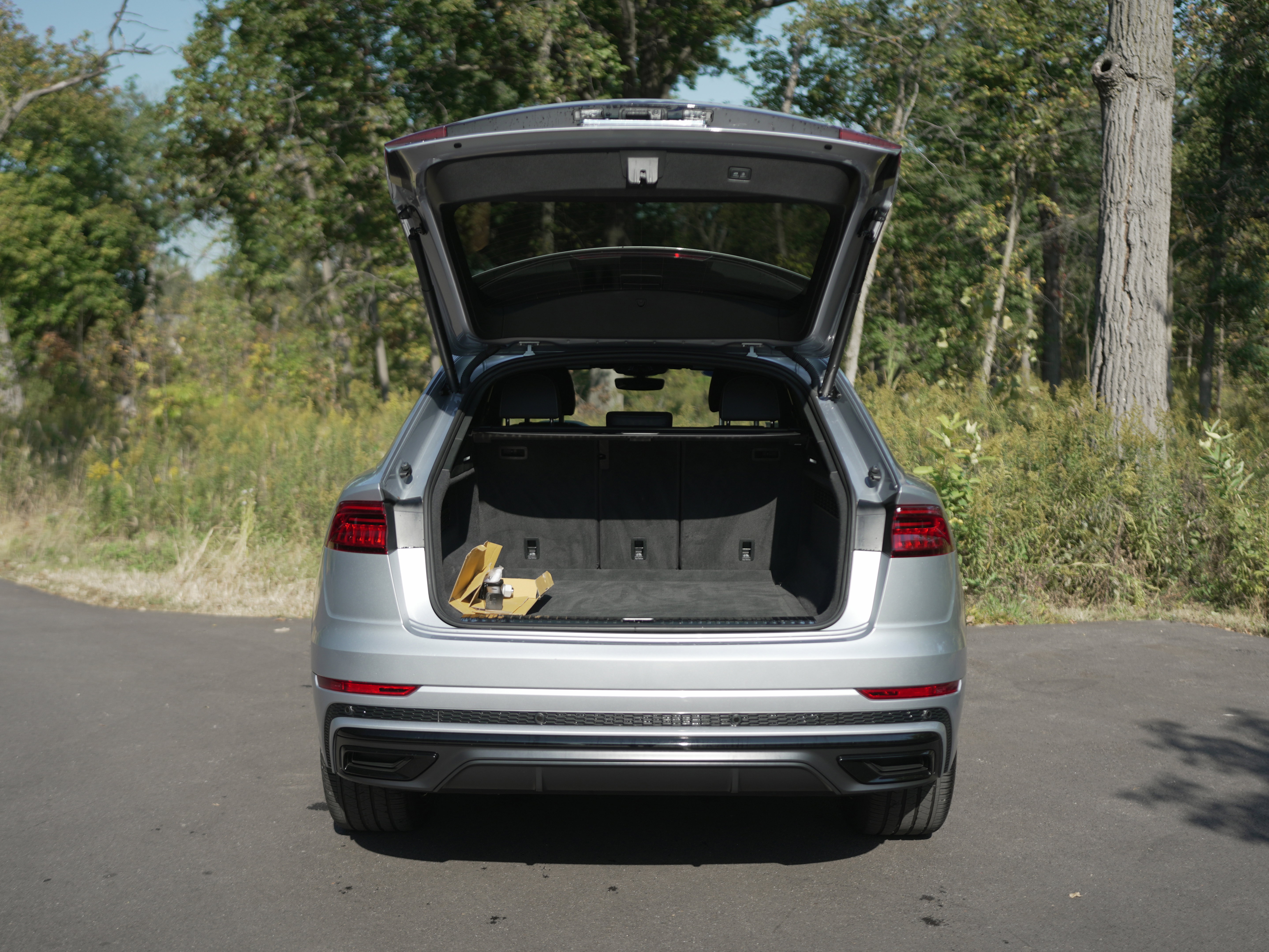 Used 2022 Audi Q8 Premium Plus w/ Premium Plus Package image 7