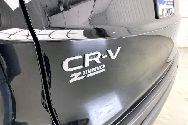 Certified 2026 Honda CR-V EX image 9