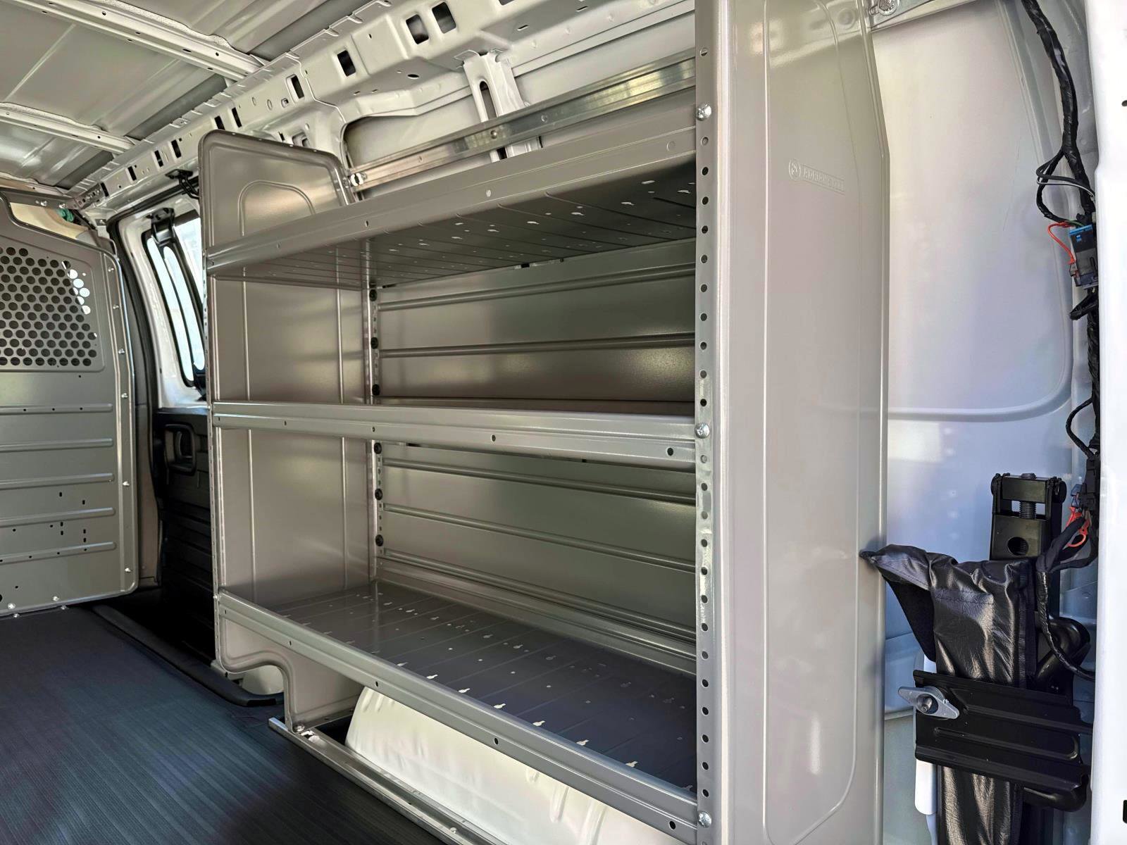 New 2025 Chevrolet Express 2500 RWD 2500 135 RWD w/ Driver Convenience Package image 9