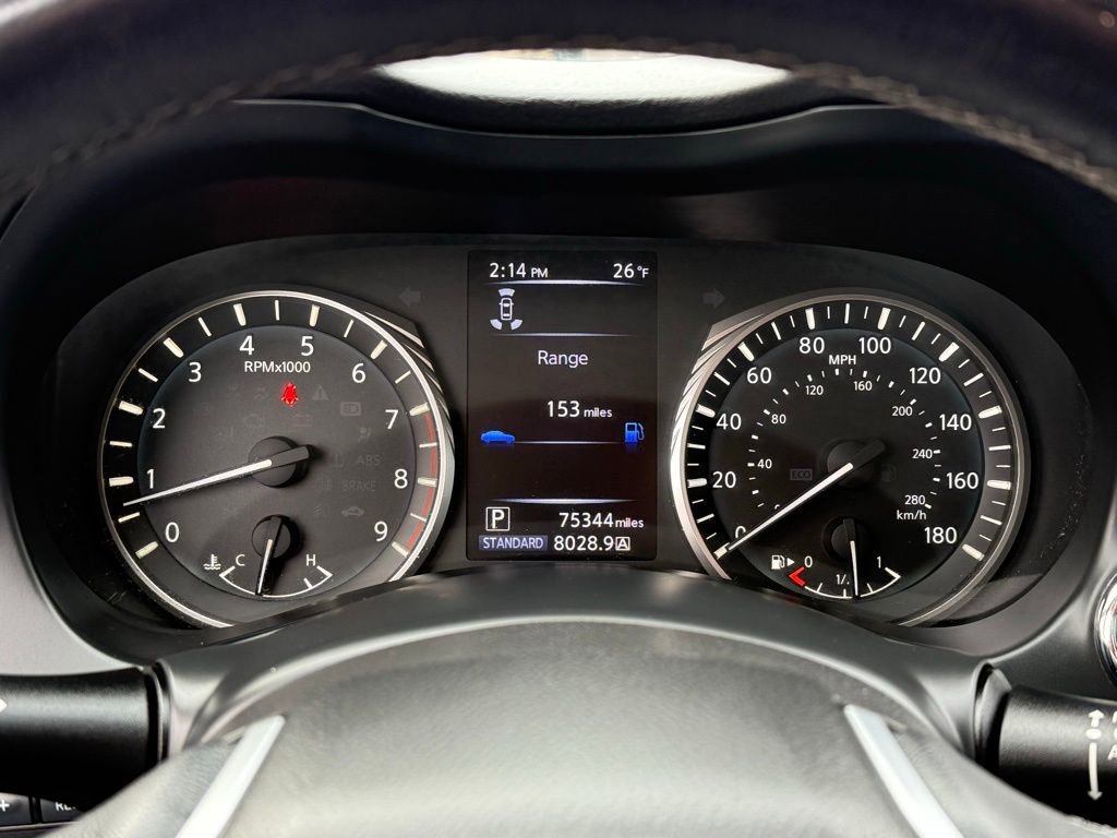 Used 2020 INFINITI Q50 Sport w/ Cargo Package RWD image 31