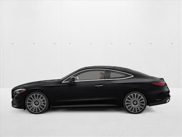 New 2027 Mercedes-Benz CLE 450 4MATIC Coupe image 3