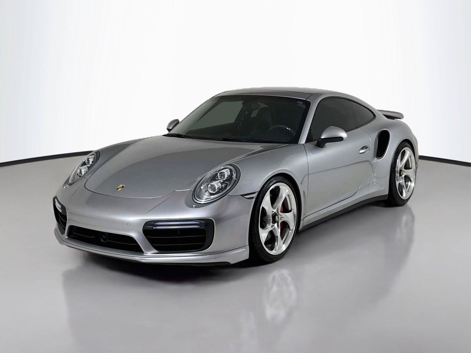 Used 2017 Porsche 911 Turbo AWD/4WD image 9
