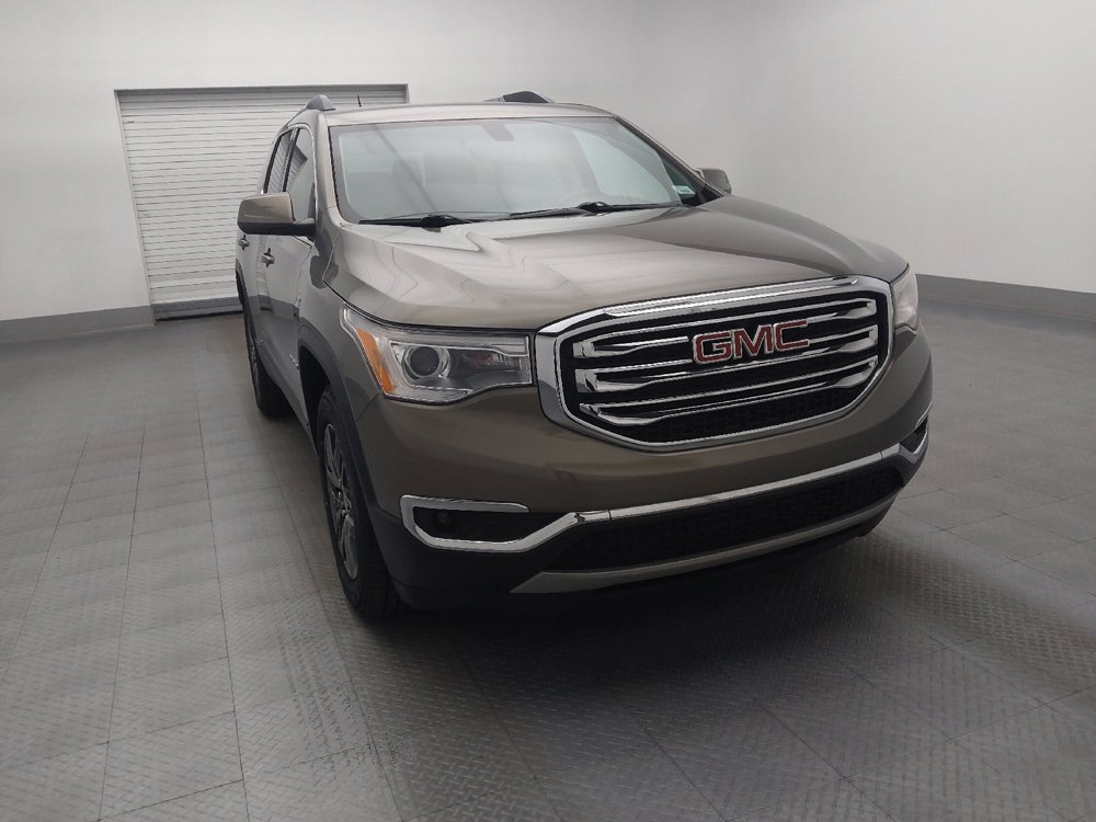 Used 2019 GMC Acadia SLT image 14