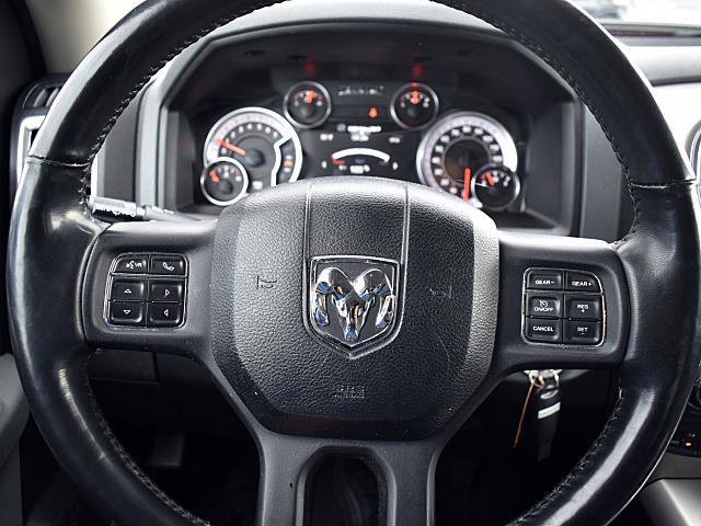 Used 2018 RAM 1500 SLT image 28