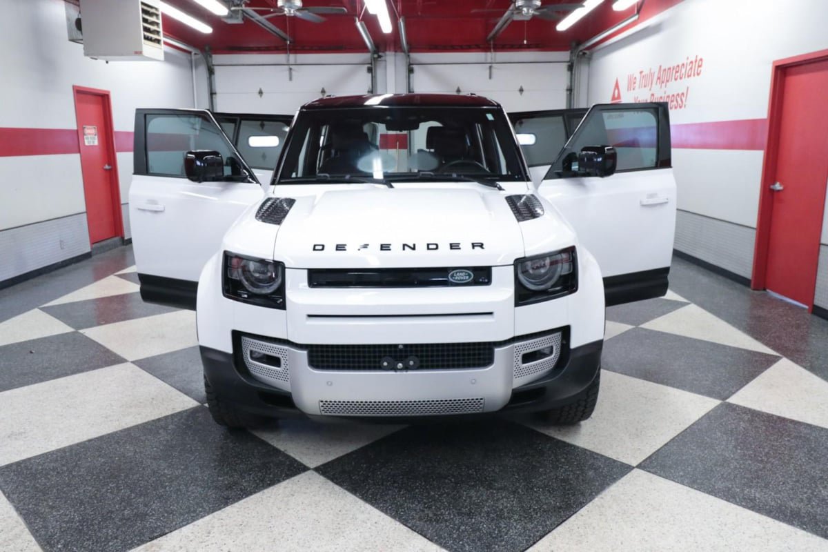 Used 2024 Land Rover Defender 130 S AWD/4WD image 30