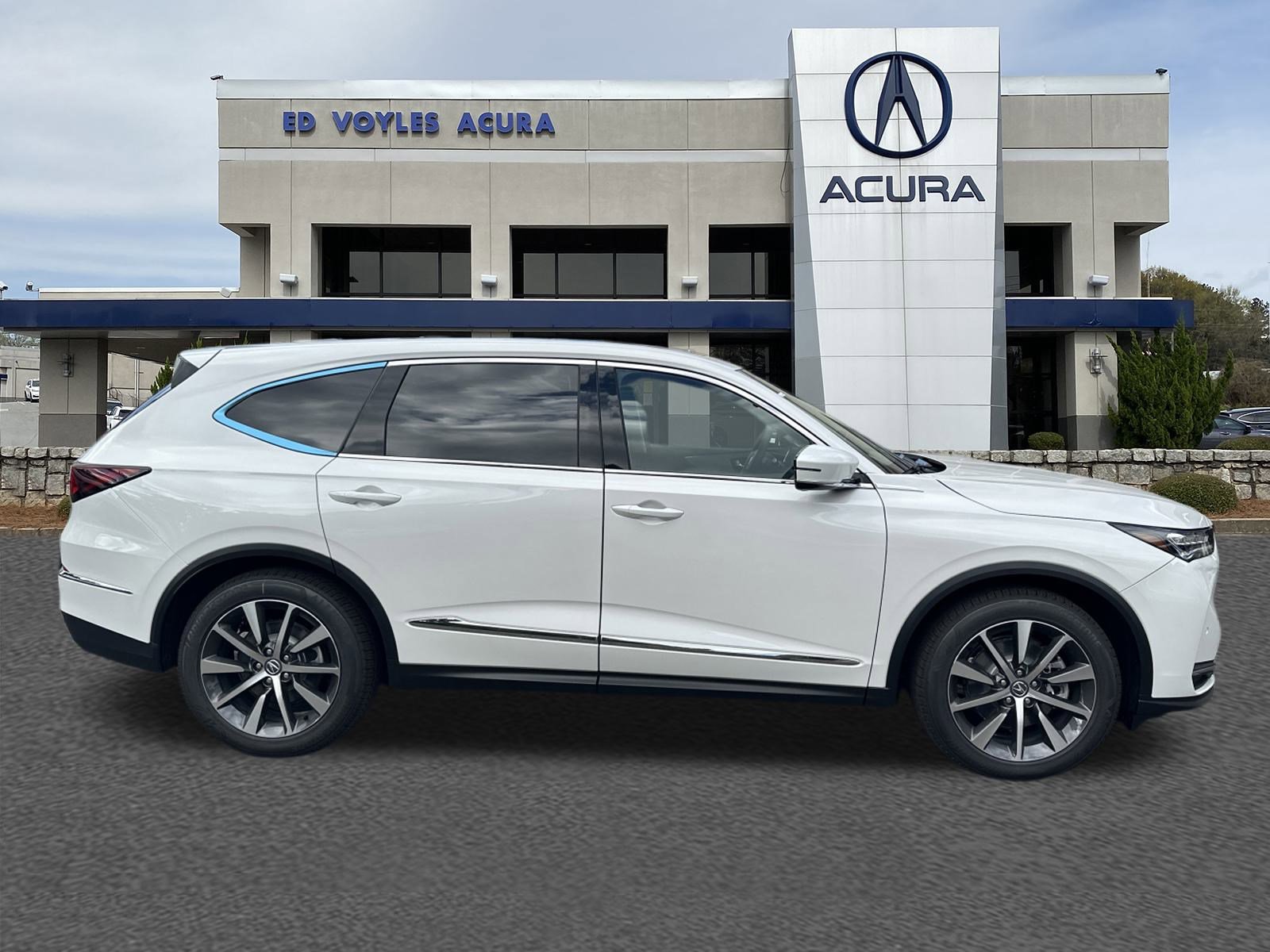 New 2026 Acura MDX FWD w/ Technology Package image 4