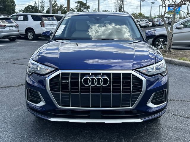 Used 2022 Audi Q3 2.0T Premium w/ Convenience Package AWD/4WD video 2