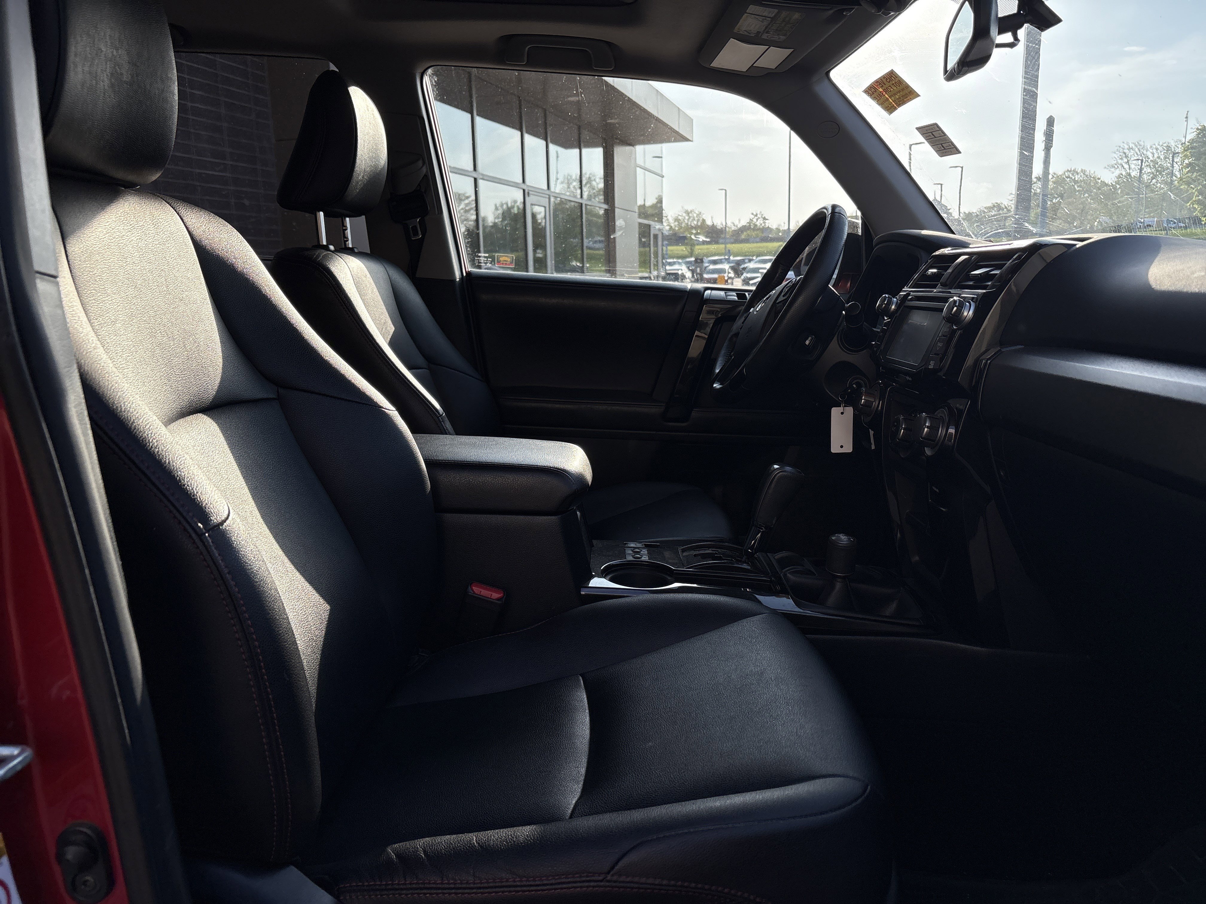 Used 2015 Toyota 4Runner Trail Premium image 20