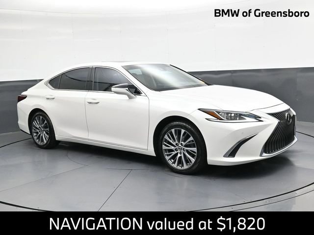 Used 2019 Lexus ES 350 w/ Premium Package