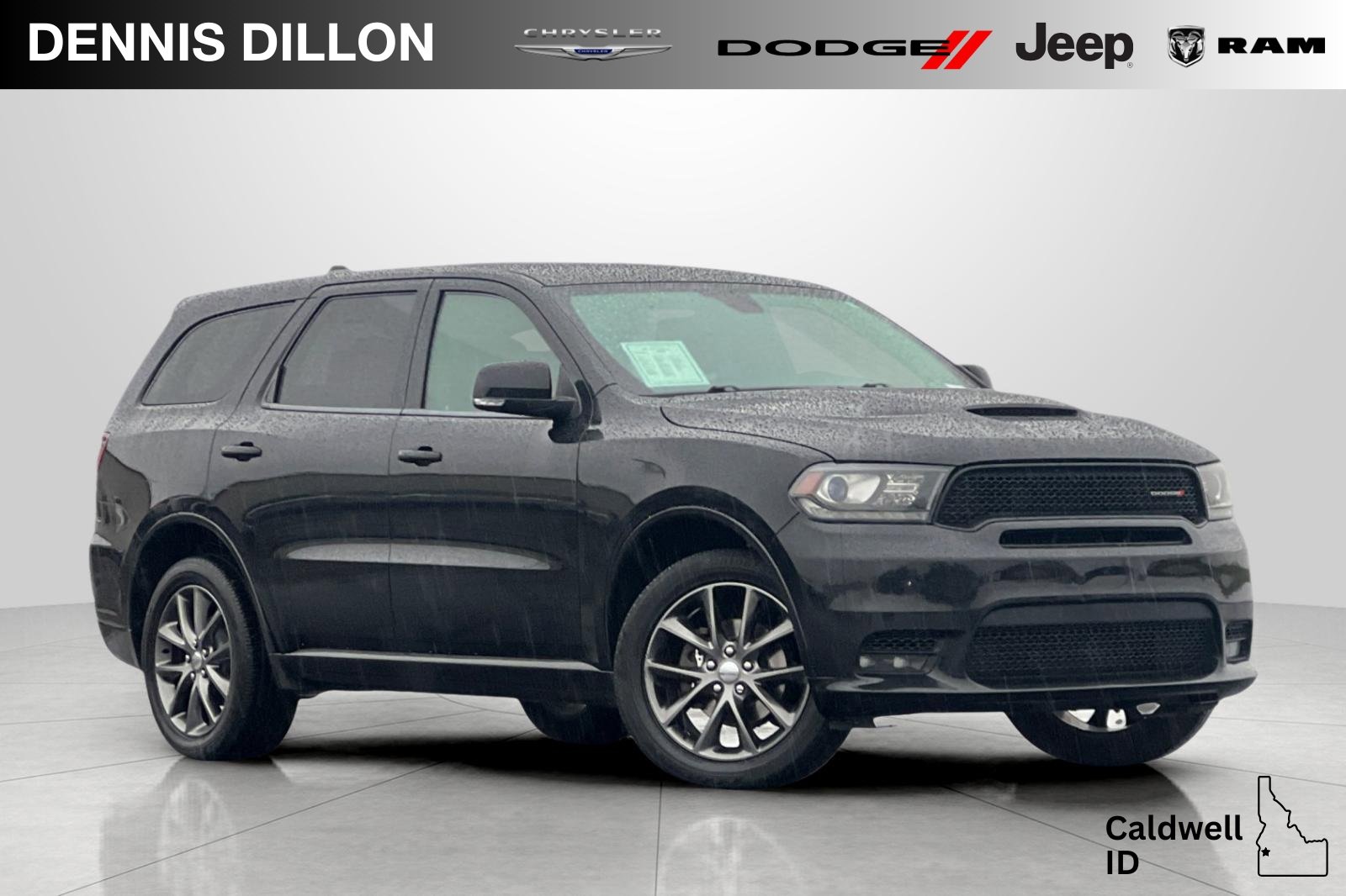 Used 2018 Dodge Durango GT w/ Quick Order Package 2BC image 1