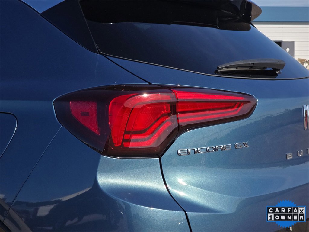 Used 2024 Buick Encore GX Sport Touring w/ Comfort Package image 31