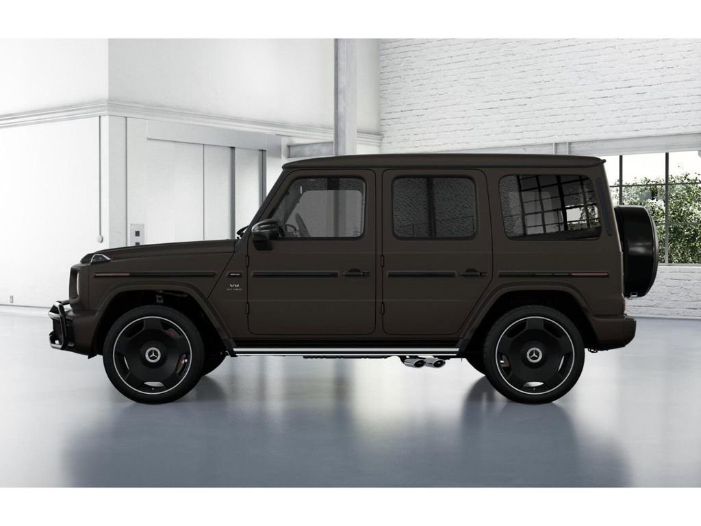 New 2026 Mercedes-Benz G 63 AMG 4MATIC image 34