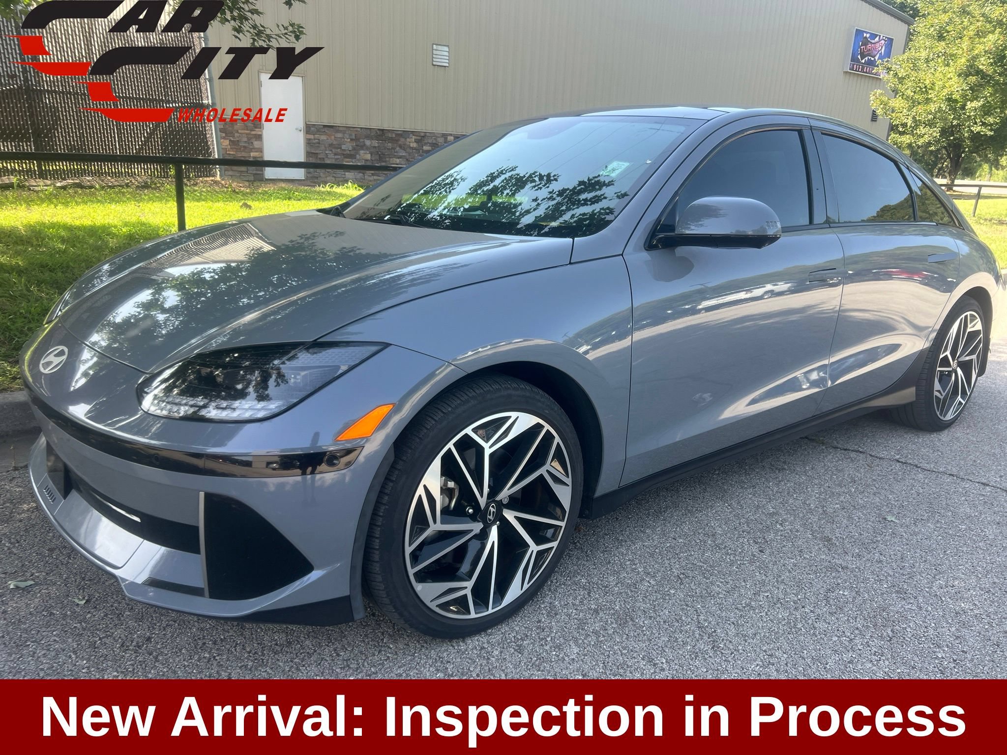 Used 2023 Hyundai Ioniq 6 Limited