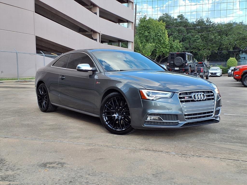 Used 2015 Audi S5 Premium Plus w/ Technology Package